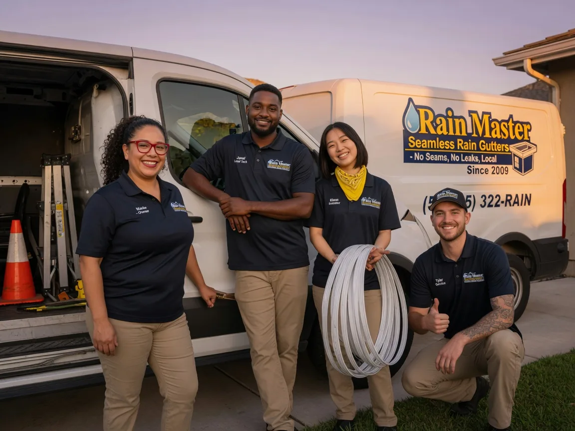 Gutter Installation company in Riverside, PA